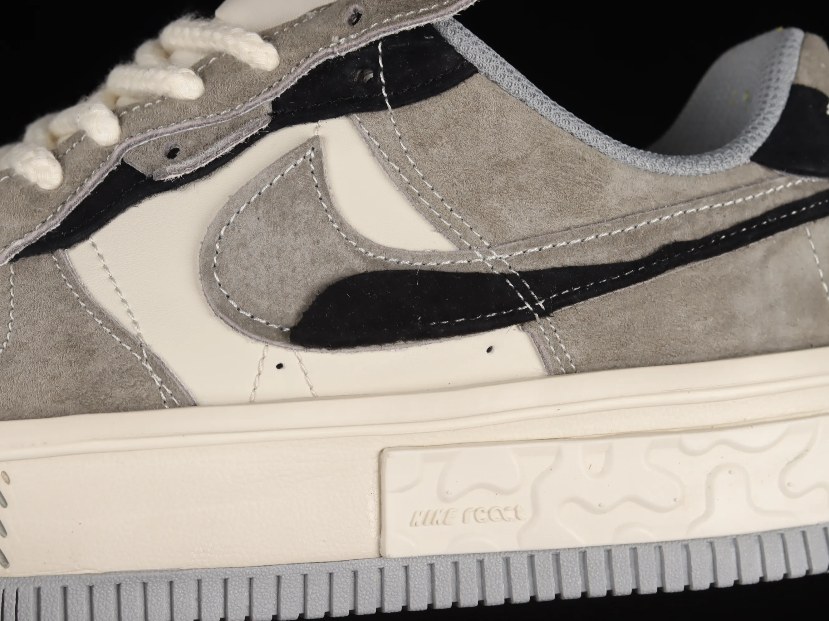 All categories Nk Air Force 1 Air Force series Nk Air Force 1 Fontanka Air Force low-top Nk Air Force 1 Fontanka Space gray Fontanka series Air Force 1 low-top casual sneakers CW6688-803